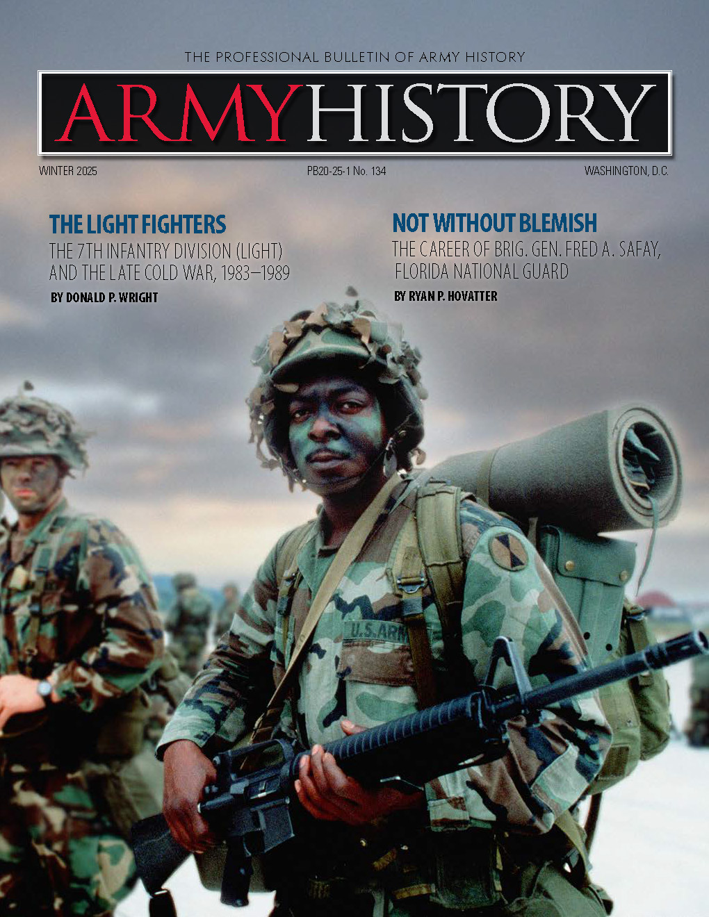 Army History Magazine